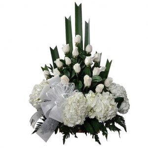 Ramo Fúnebre Condolencias Cali