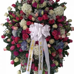 Funeral Rosas Cali