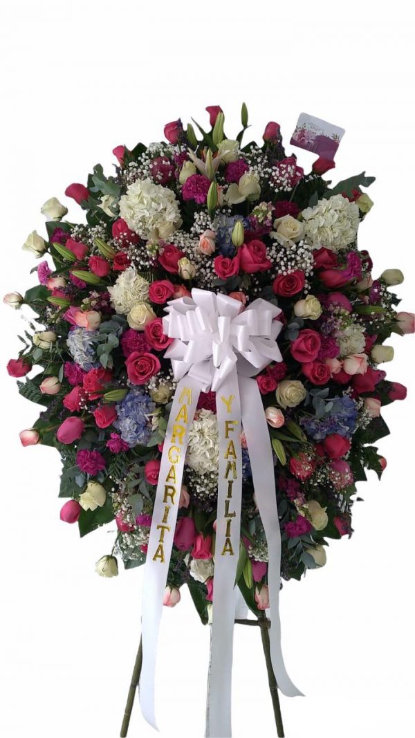 Funeral Rosas Cali