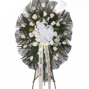 Flores Para Funeral