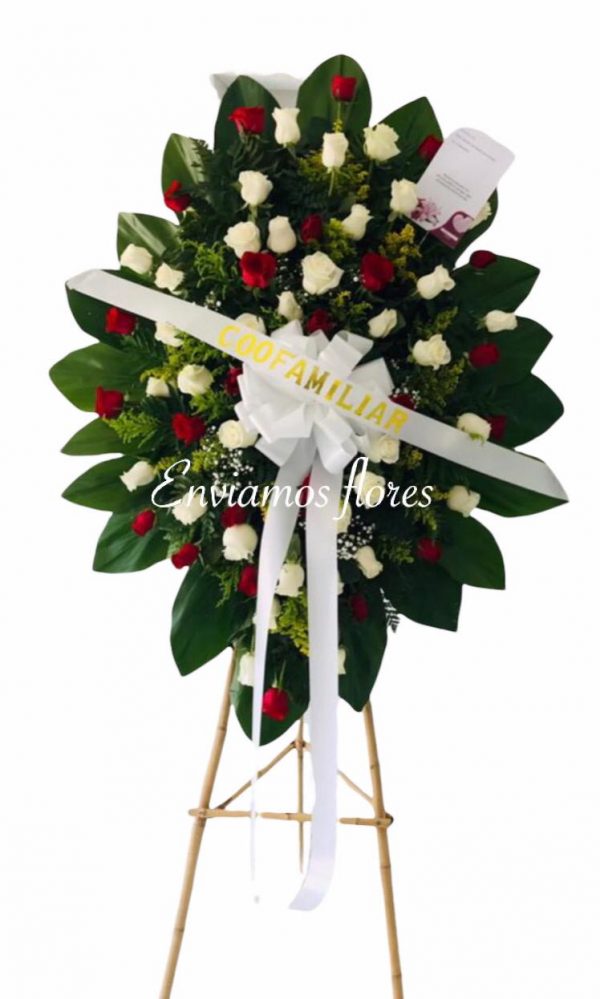 Flores Condolencias Cali