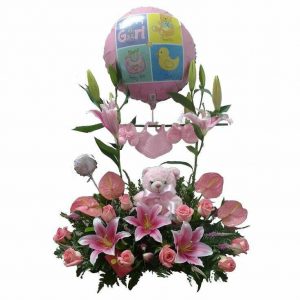 Flores Para Nacimiento Cali