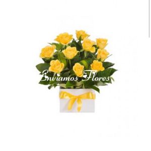 Flores Amarillas Cali