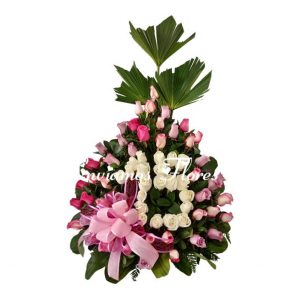 Ramo Flores Cumpleaños