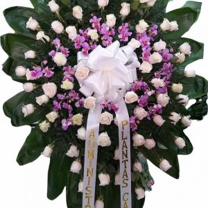 Condolencias Floristería Cali