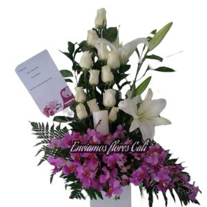 Detalle Condolencias Cali