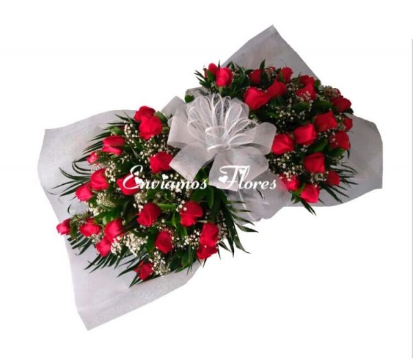 Bouquet Caja Moderno