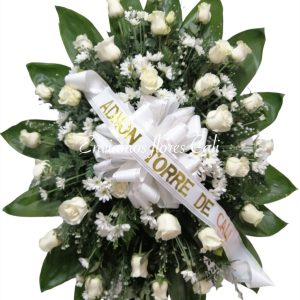 Corona Fúnebre Económica Cali