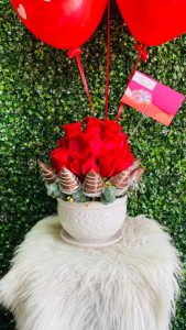 Fresas y Flores Cali