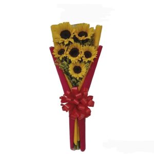 Ramillete de Girasoles