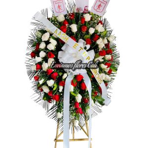 Corona Fúnebre América