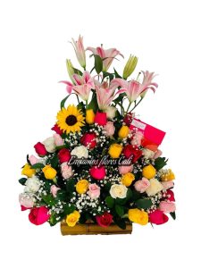 Ramos Flores Quinceañera