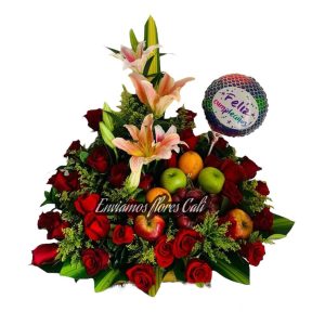 Ramos Flores Frutas Cali