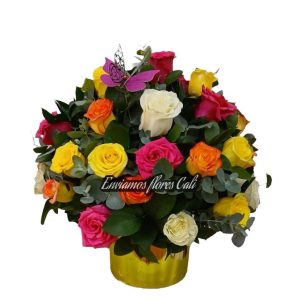 Flores Hermosas en Cali