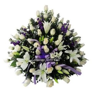 Arreglos Para Funerales
