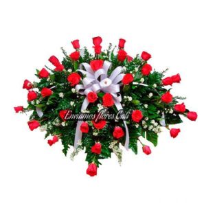 Flores Para Féretro