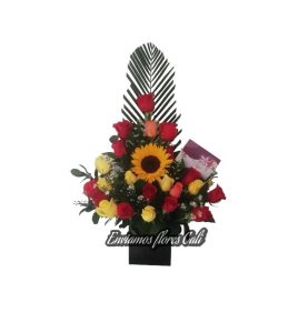 Ramos Flores Sencillos