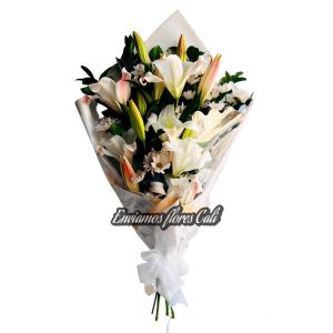 Bouquet Lirios Cali