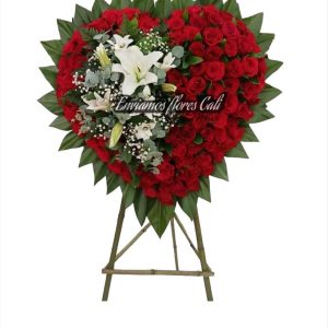 Flores Funeral Cali