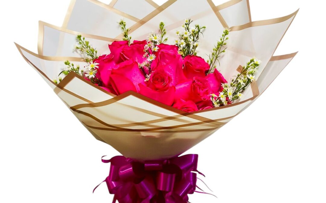 Dia de san valentin Flores Cali