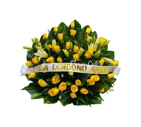 Abanico Funebre Cali
