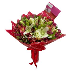 Bouquet De Flores Cali