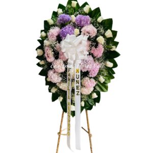 Coronas Funebre Cali