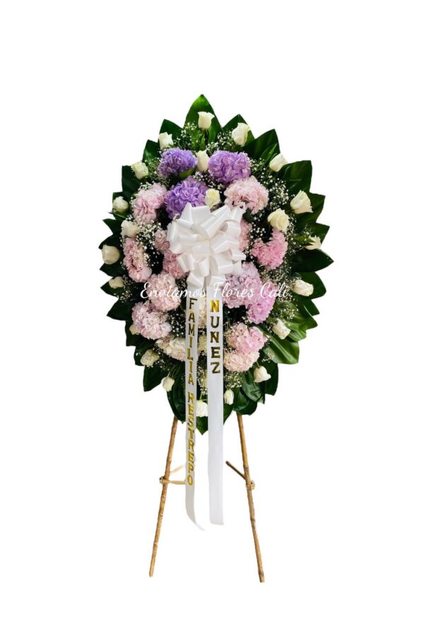 Coronas Funebre Cali