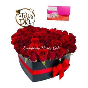 Detalles Y Rosas Dia Mujer Cali