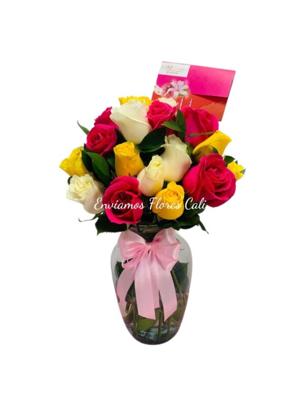 Flores En Cali