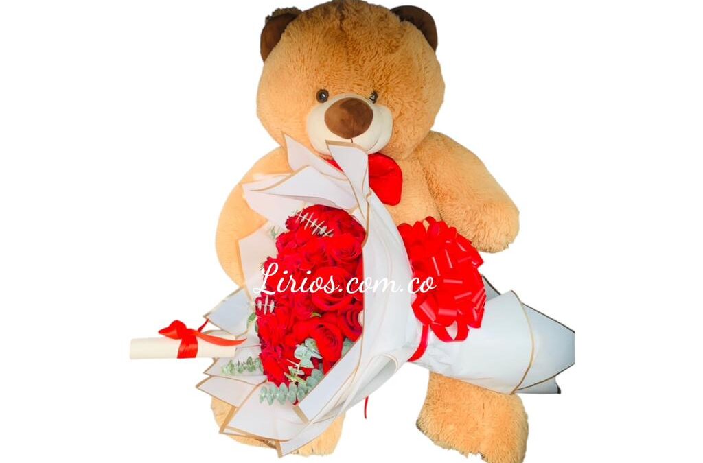 Flores 14 de febrero